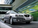 Hyundai Elantra Sedan 2003 года